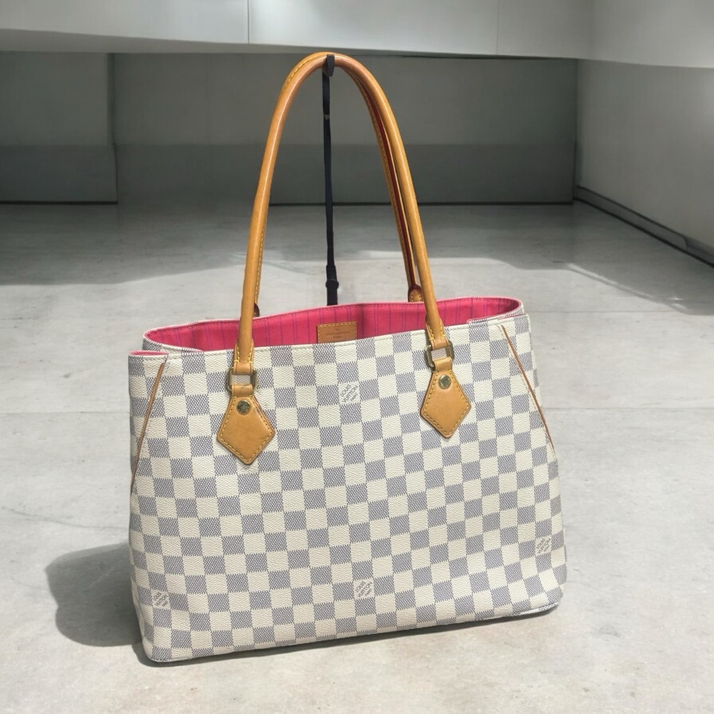 Limited Edition Louis Vuitton Damier Azur Calvi